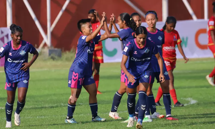 IWL: Sethu FC beat Sports Odisha