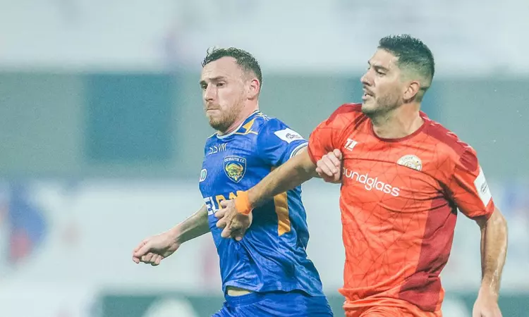 Super Cup: Chennaiyin FC shares spoils with Punjab FC Super Cup: Chennaiyin FC shares spoils with Punjab FC