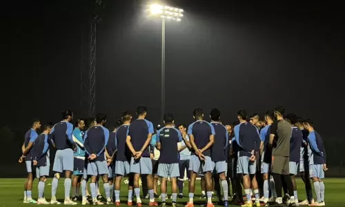 High stakes in Doha: Indian mens football team faces Qatar in decisive game
