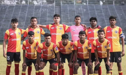 East Bengal faces fine and points deduction in U-17 Youth League age fraud scandal