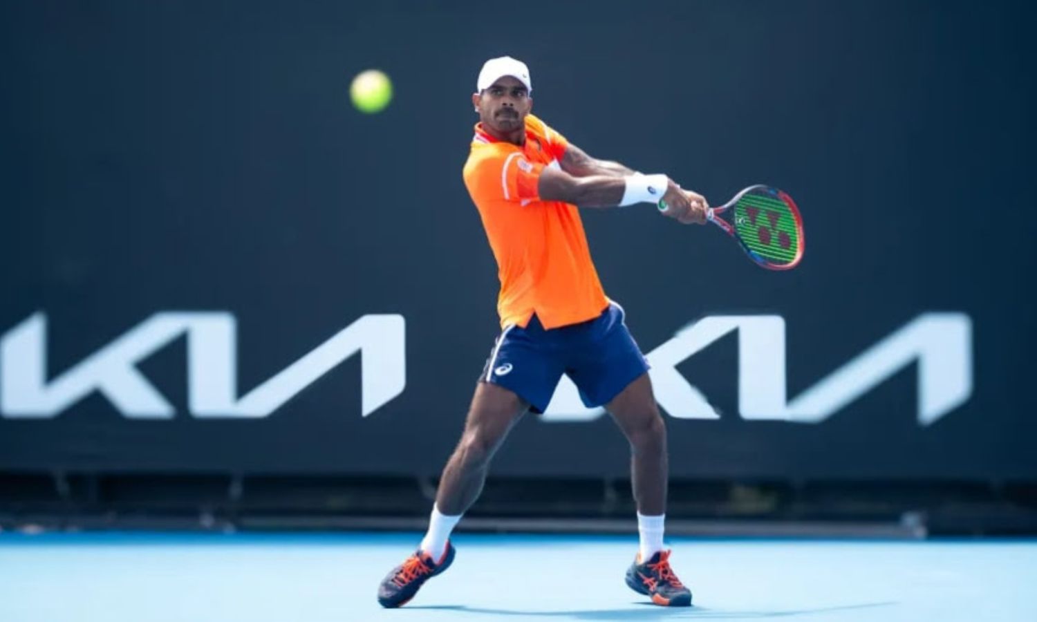 Sumit Nagal sa kvalifikoval do hlavného žrebu Australian Open 2024