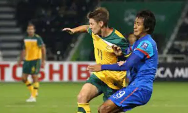 AFC Asian Cup: What happened when India met Australia first and last time