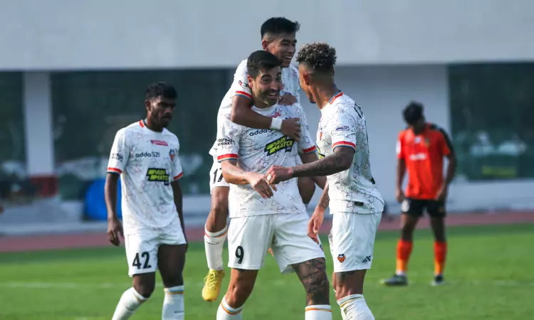 ISL Playoffs: Mumbai City FC come back from behind to defeat FC Goa 3-2- HIGHLIGHTS ISL Playoffs: Mumbai City FC come back from behind to defeat FC Goa 3-2- HIGHLIGHTS