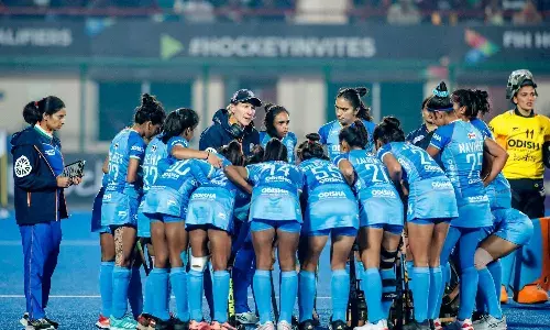 Hockey Olympic Qualifiers: Indian womens team loses opening game