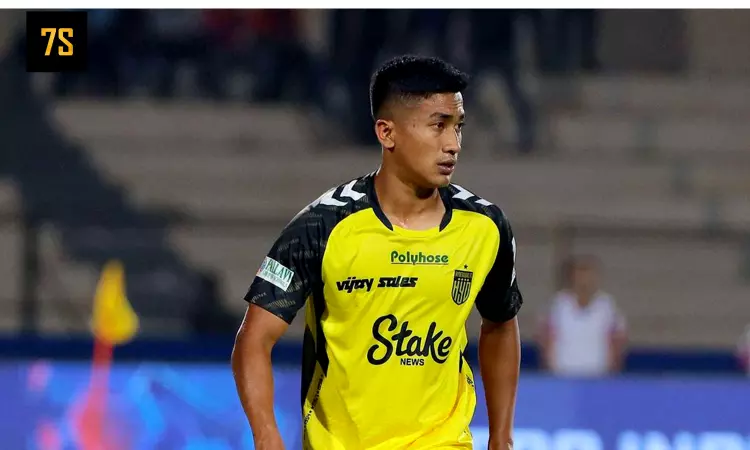 FC Goa bolster squad with return of Mohammad Yasir on loan from Hyderabad FC