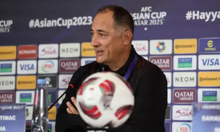 Igor Stimac announces Indias 23-member squad for FIFA WC qualifier against Qatar