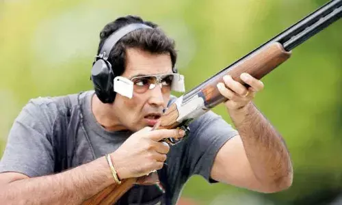 NRAI contests Manavjit Singhs disqualification from Asian Olympic Qualifiers