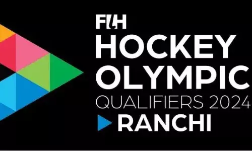 FIH Womens Hockey Olympic Qualifiers- Points Table, Standings