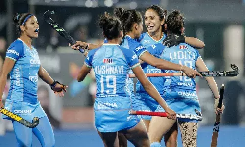 Hockey Olympic Qualifiers: India defeats New Zealand, stays alive in  tournament