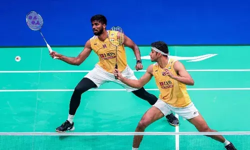 Malaysia Open: Satwik-Chirag loses to Liang-Wang in final - Highlights