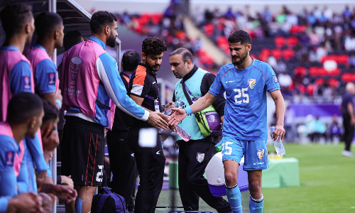 Baptism by fire: How Deepak Tangri hit the ground running for the Blue Tigers