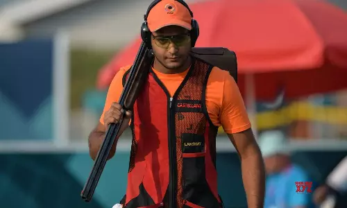 Asia Olympic Qualifiers: Lakshay Sheoran falls short of Olympics Quota in Mens Trap