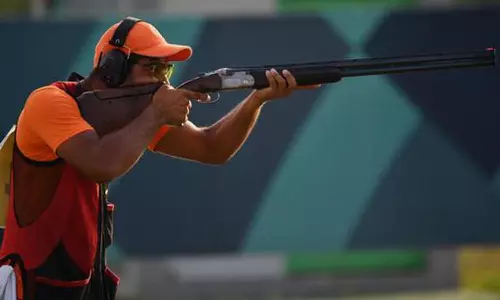 Lakshay Sheoran Shooter