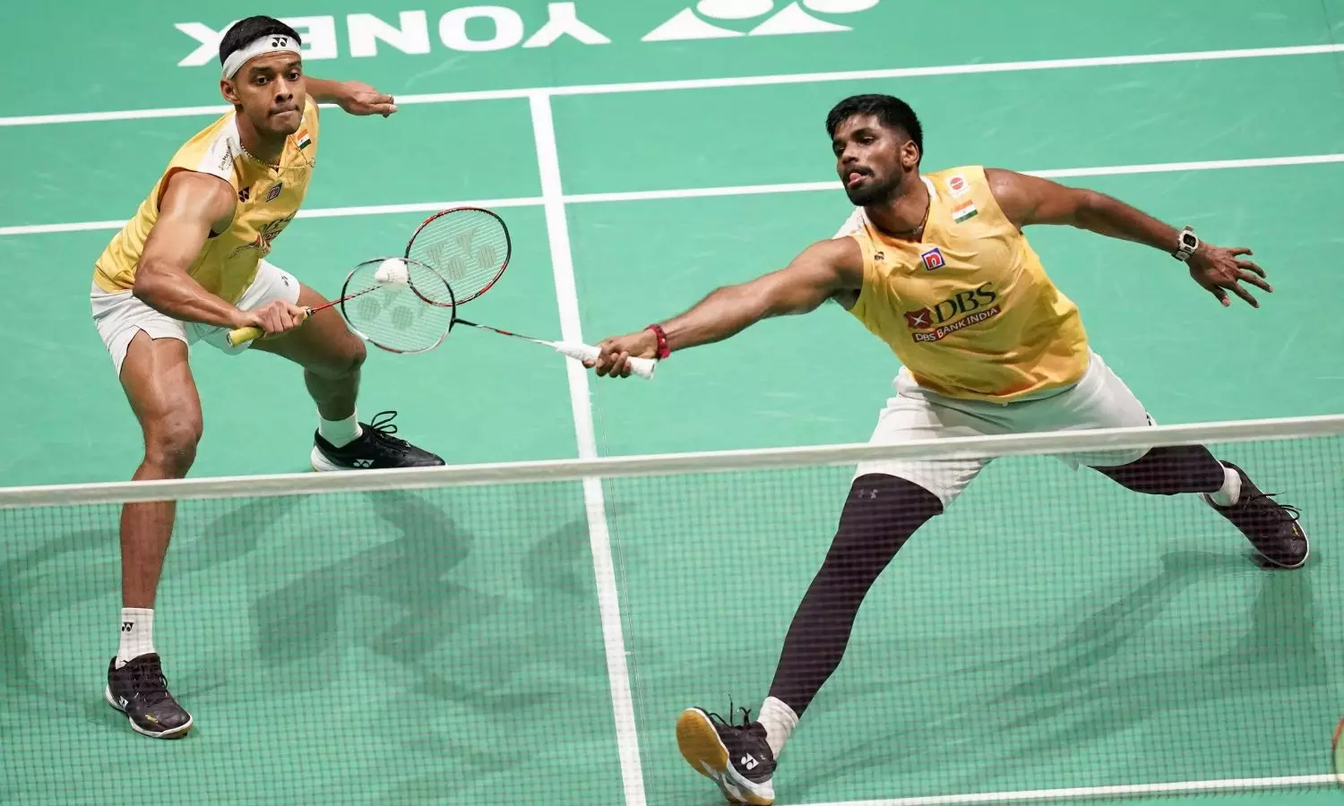 Satwiksairaj Rankireddy and Chirag Shetty will look to find solutions to their irritation against playing left-right combinations. 