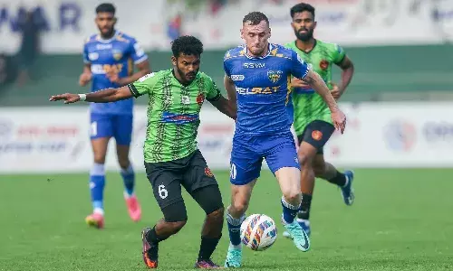 Chennaiyin FC vs Gokulam Kerala FC