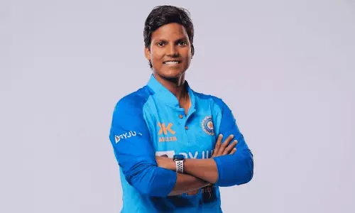 Deepti Sharma Cricket