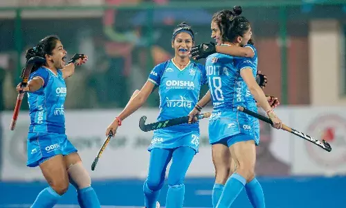 Hockey Olympic Qualifiers: India thrashes Italy, qualifies for semifinal