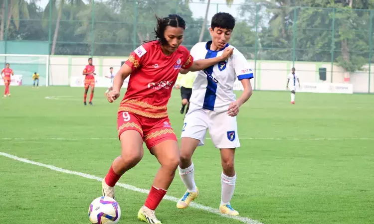 Manisha Naik Football