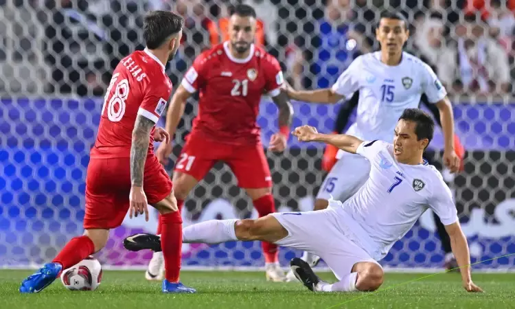 AFC Asian Cup, India v Uzbekistan: Know your opponents - The White Wolves AFC Asian Cup, India v Uzbekistan: Know your opponents - The White Wolves