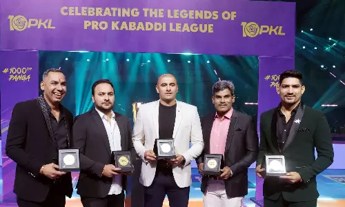 1000 matches in 10 years: Pro Kabaddi and the journey of changing lives