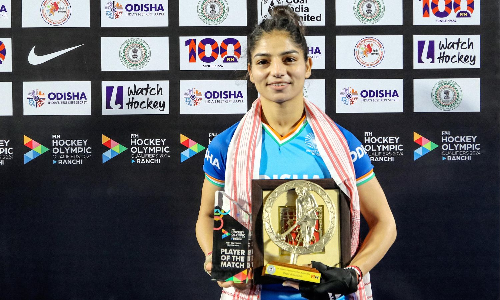Five most expensive players from Womens Hockey India League Auctions