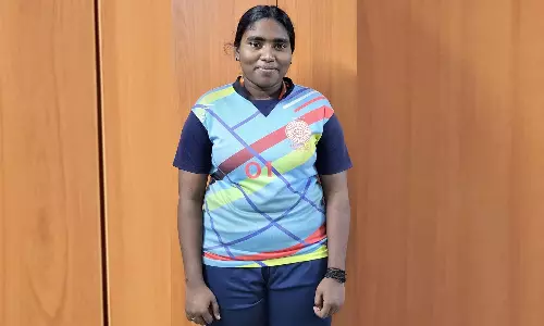 Shanmugapriya Hockey