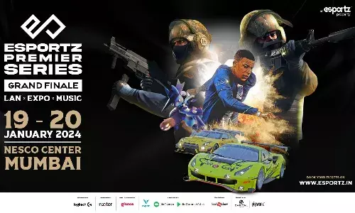 Esportz Premier Series Grand Finale
