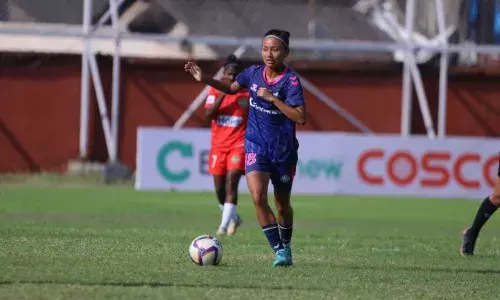 Sethu FC lost to Kickstart FC