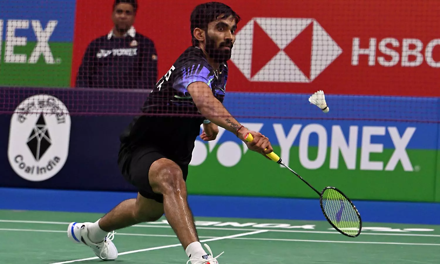 Kidambi Srikanth, Malaysia Masters 2025
