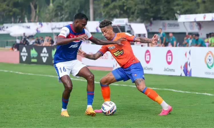 FC Goa vs Bengaluru FC FC Goa vs Bengaluru FC