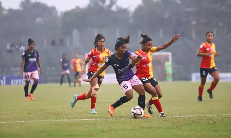 IWL Odisha FC IWL Odisha FC