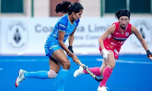 Indian Women’s Hockey Team