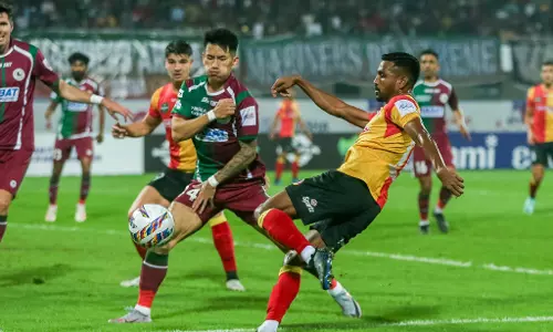 Super Cup: East Bengal defeat Mohun Bagan, qualify for semi-finals