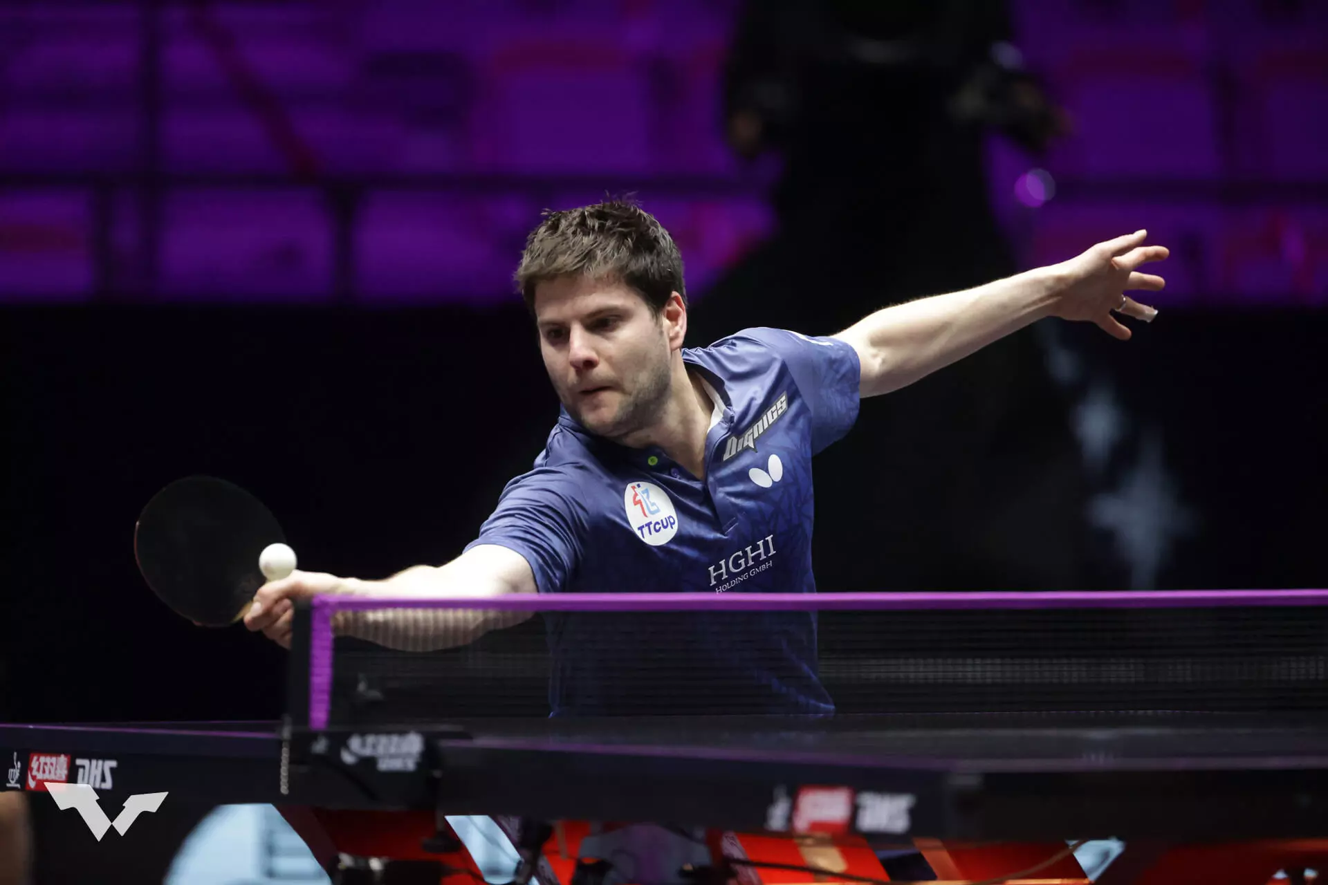 Dimitrij Ovtcharov (Source: World Table Tennis)