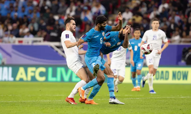 AFC Asian Cup India vs Uzbekistan: What went wrong for Blue Tigers