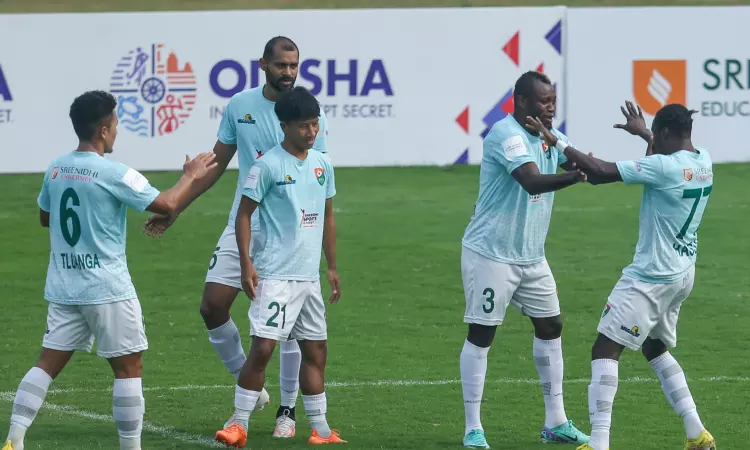 Super Cup: Sreenidi Deccan humble city rivals Hyderabad FC