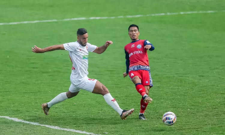 Super Cup: Jamshedpur FC gear up for East Bengal clash with an all-win record Super Cup: Jamshedpur FC gear up for East Bengal clash with an all-win record