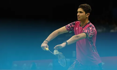 I want to become 1st male world champion from India: Priyanshu Rajawat