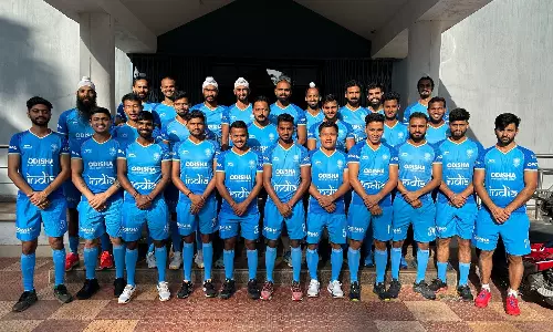 Whitewashed Down Under - Indias eye-opening Hockey tour to Australia
