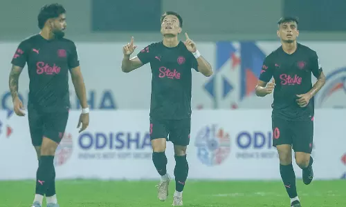 Super Cup: Mumbai City beat Chennaiyin FC, Qualifies for Semi-finals