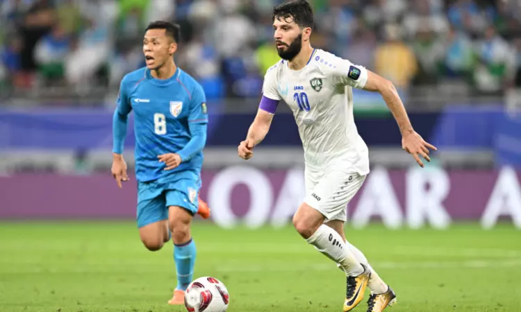 The pace of the game against Australia and Uzbekistan was very high says Suresh Wangjam