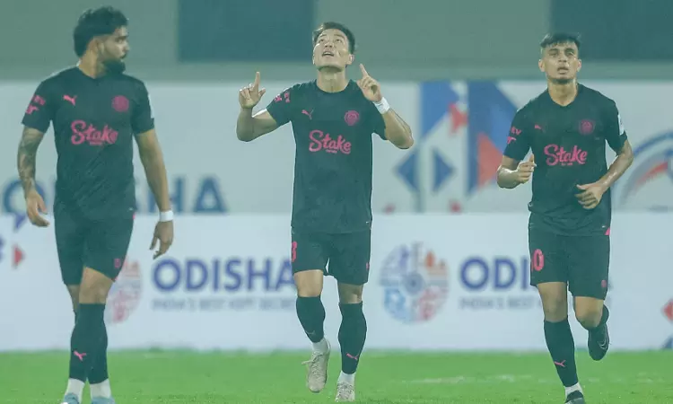 Super Cup: Mumbai City beat Chennaiyin FC, Qualifies for Semi-finals