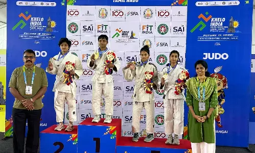 KIYG 2023: Delhi jump to second spot after bagging two gold medals