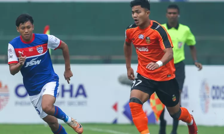 Super Cup: Inter Kashi, Bengaluru FC settle for a draw Super Cup: Inter Kashi, Bengaluru FC settle for a draw
