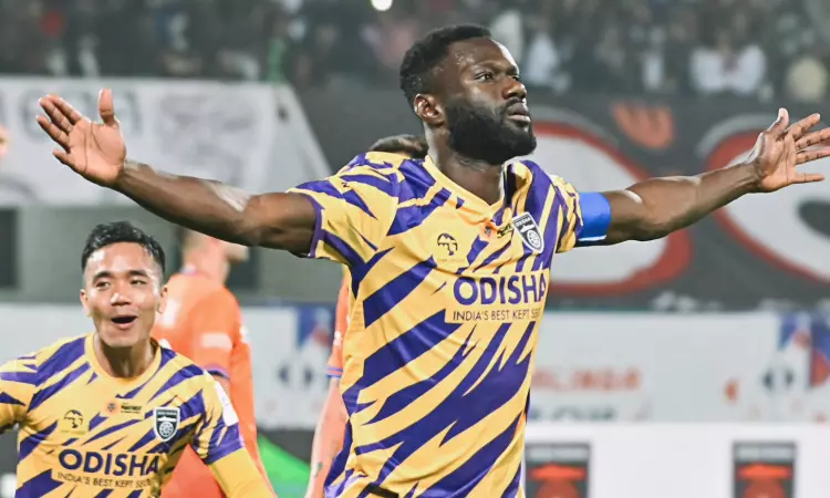 Super Cup: Odisha FC beat FC Goa, qualify for semi-finals Super Cup: Odisha FC beat FC Goa, qualify for semi-finals
