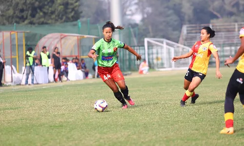 Gokulam Kerala FC beat East Bengal