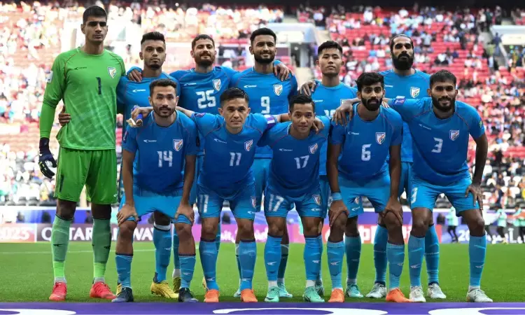 Indian Football Team