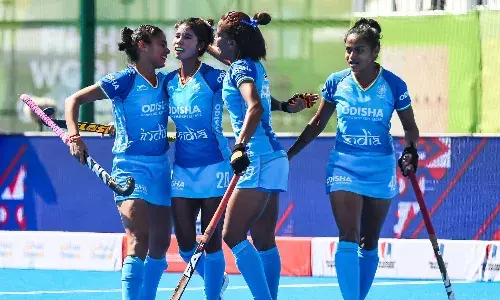 Indian Women’s Hockey Team