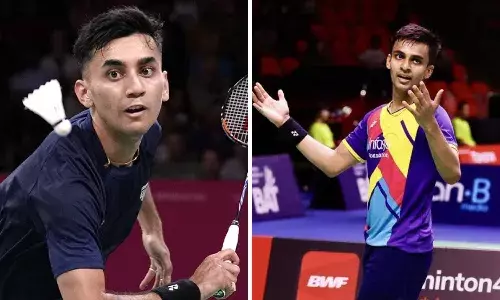 Indonesia Masters: Lakshya, Kiran win; Prannoy, Srikanth make first-round exits