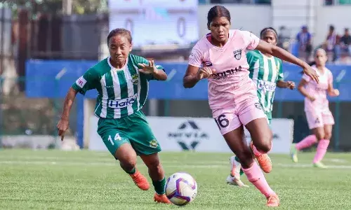 Kickstart FC vs Odisha FC IWL